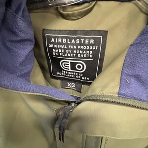 Airblaster Trenchover Women's Jacket